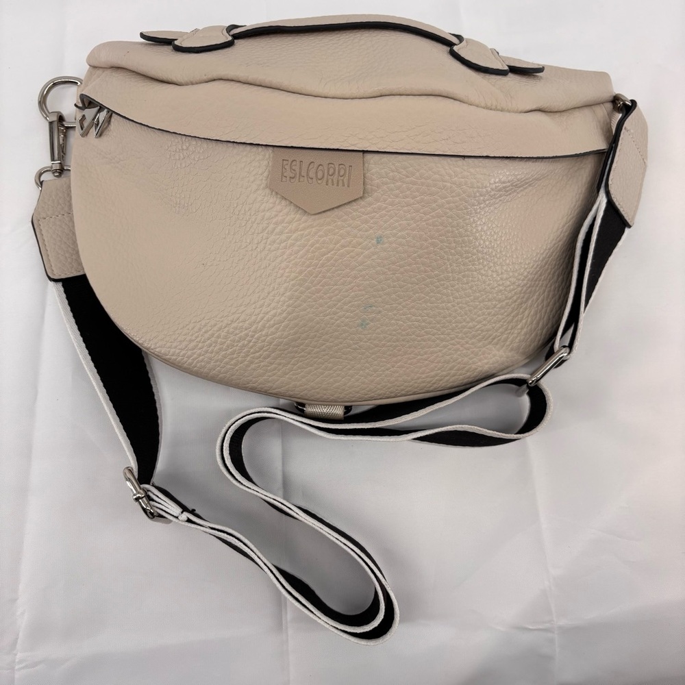 Eslcorri Fashion Sling Purse Shoulder Bag Fanny Pack